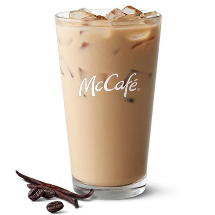 mcdonald's sugar free iced coffee recipe