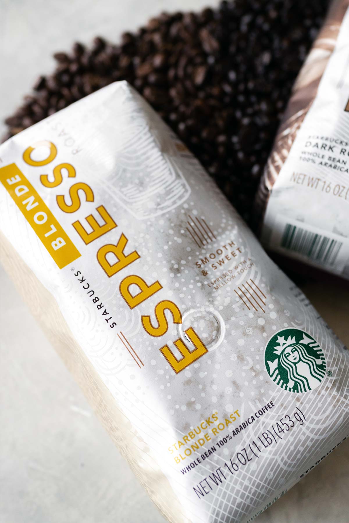 Starbucks deals blonde espresso