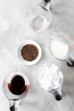 Easy Brown Sugar Iced Coffee - Coffee at Three