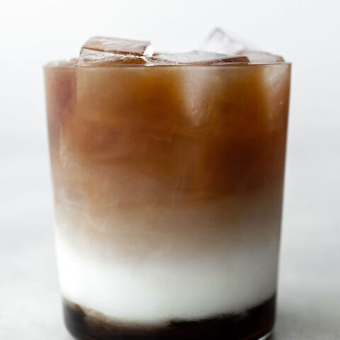 Easy Brown Sugar Iced Coffee - Coffee at Three
