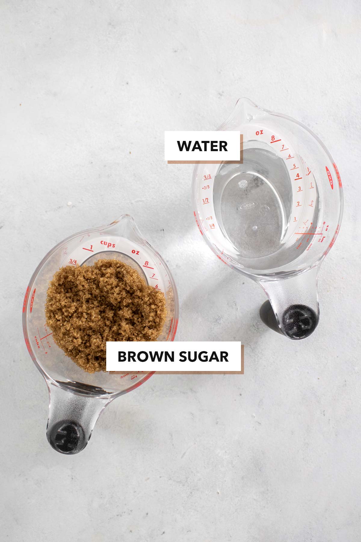 Simple Homemade Brown Sugar Syrup Coffee at Three