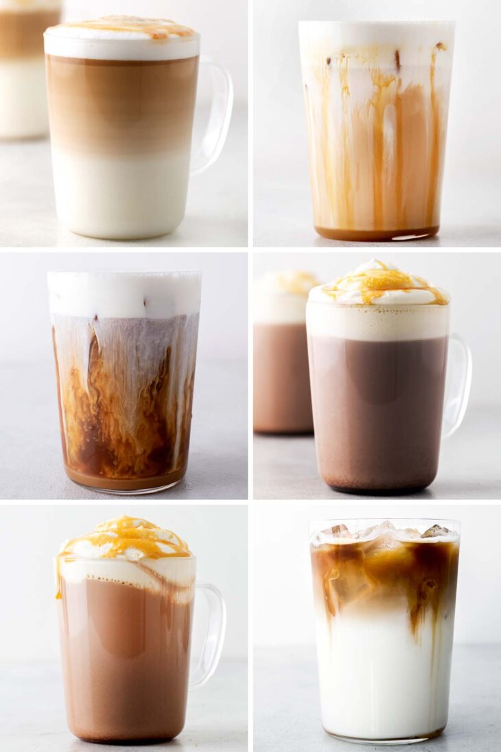 17 Decadent Caramel Drink Recipes - Coffee At Three