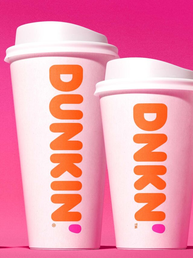 Caffeine In Dunkin Drinks Coffee At Three