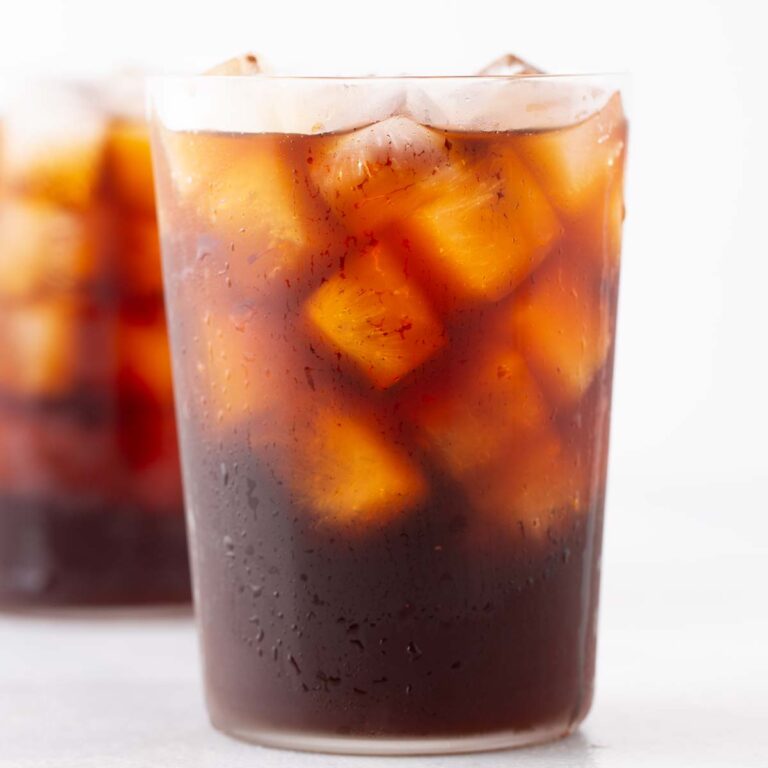 Dunkin' Cold Brew Copycat Coffee at Three
