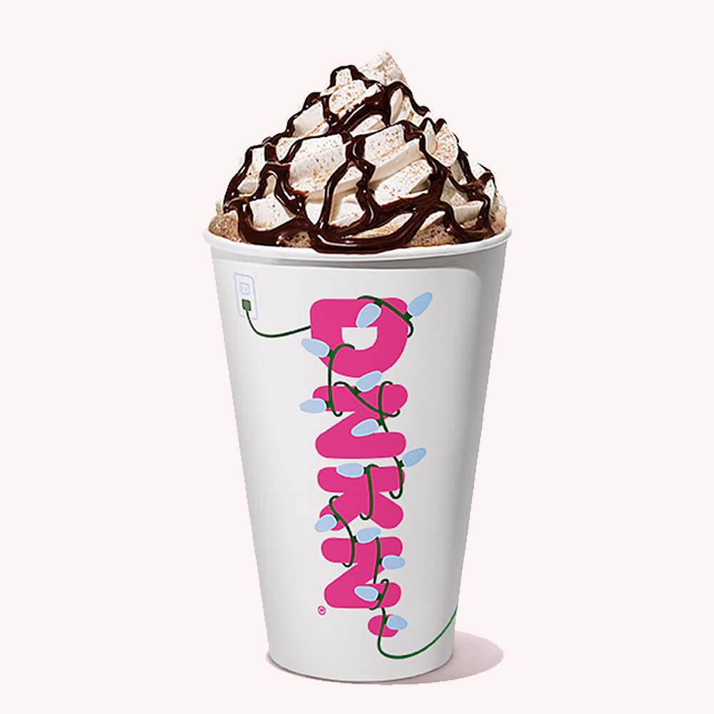 iced white chocolate mocha dunkin