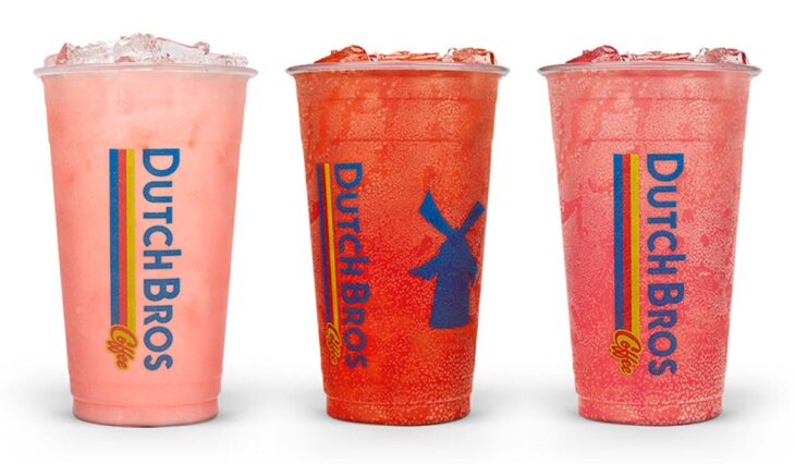 Dutch Bros Caffeine-Free Drinks - Coffee at Three