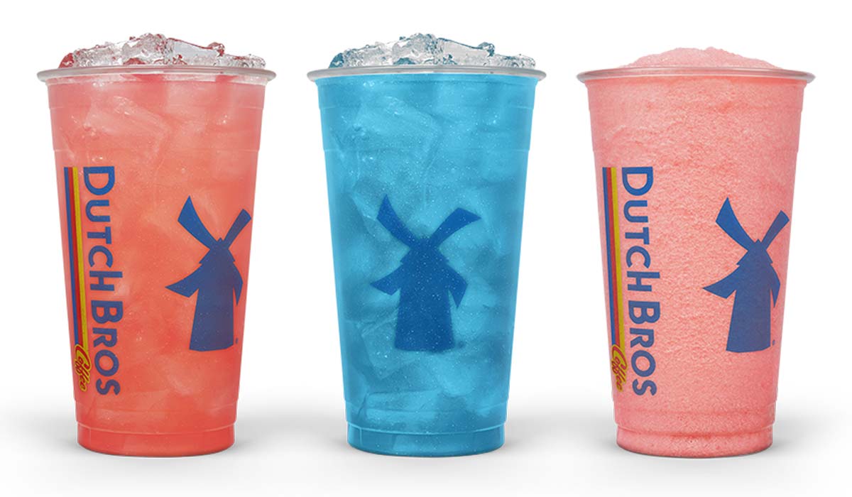 Dutch Bros CaffeineFree Drinks Coffee at Three