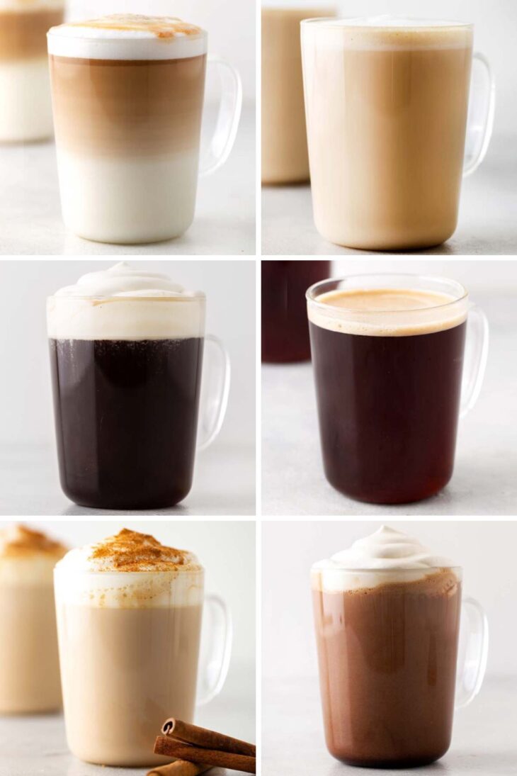 17 Hot Coffee Recipes Coffee at Three