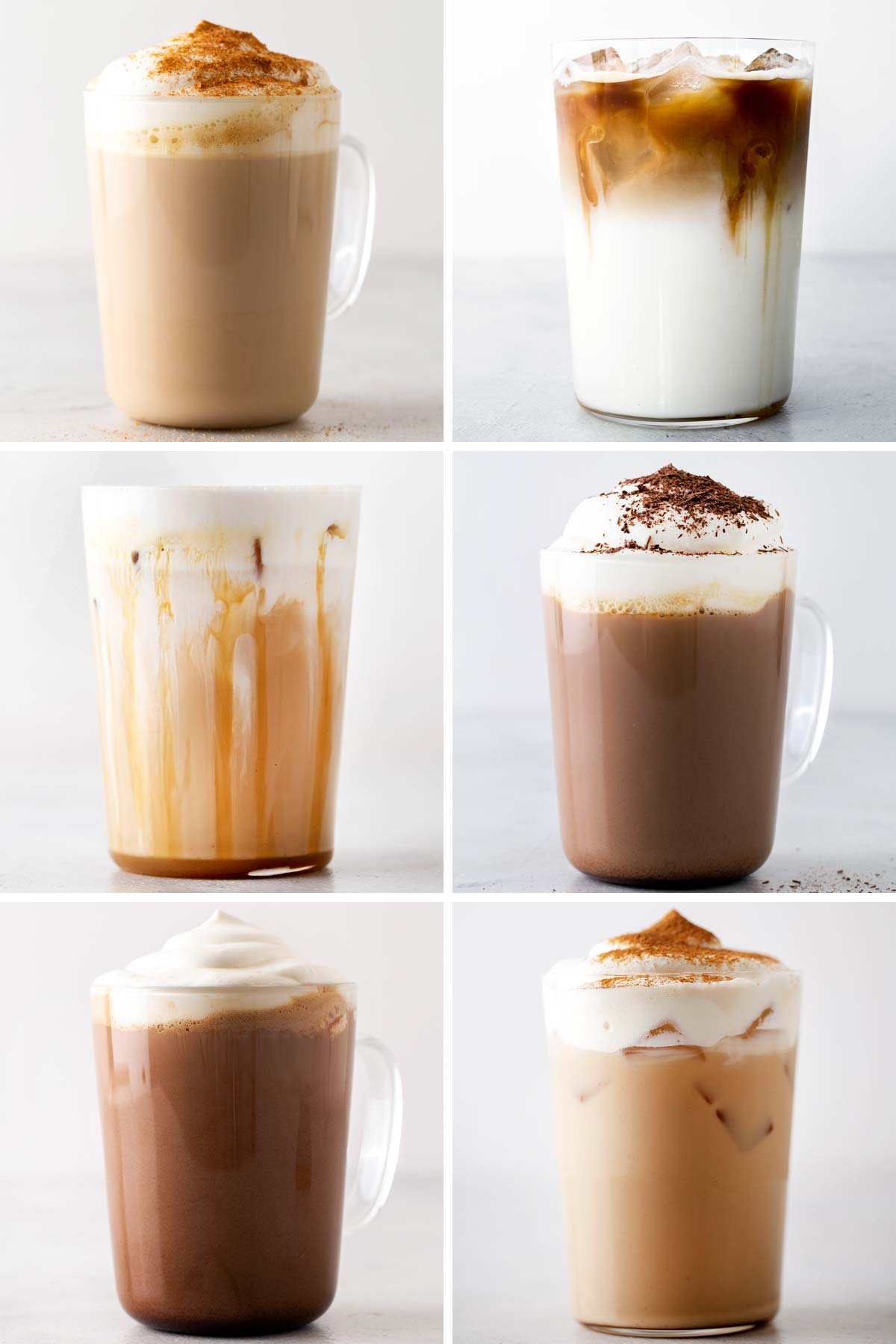 Rettelse Fern Forventer 15 Nespresso Starbucks Copycat Drinks - Coffee at Three