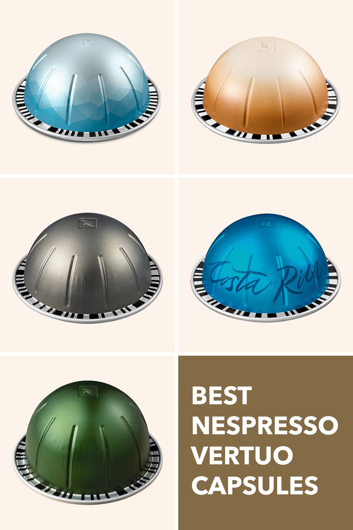 15 Best Nespresso Vertuo Pods Coffee At Three