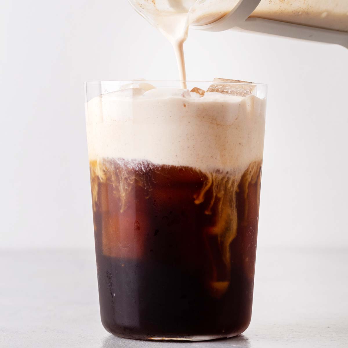 Cold Foam Cold Brew – Snacks and Sips