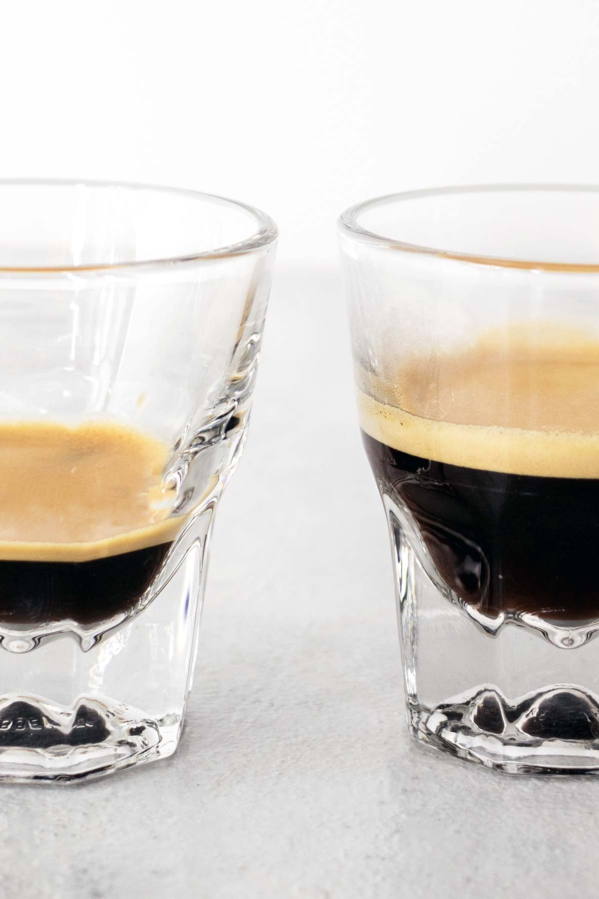 How Much Water in a Shot of Espresso 