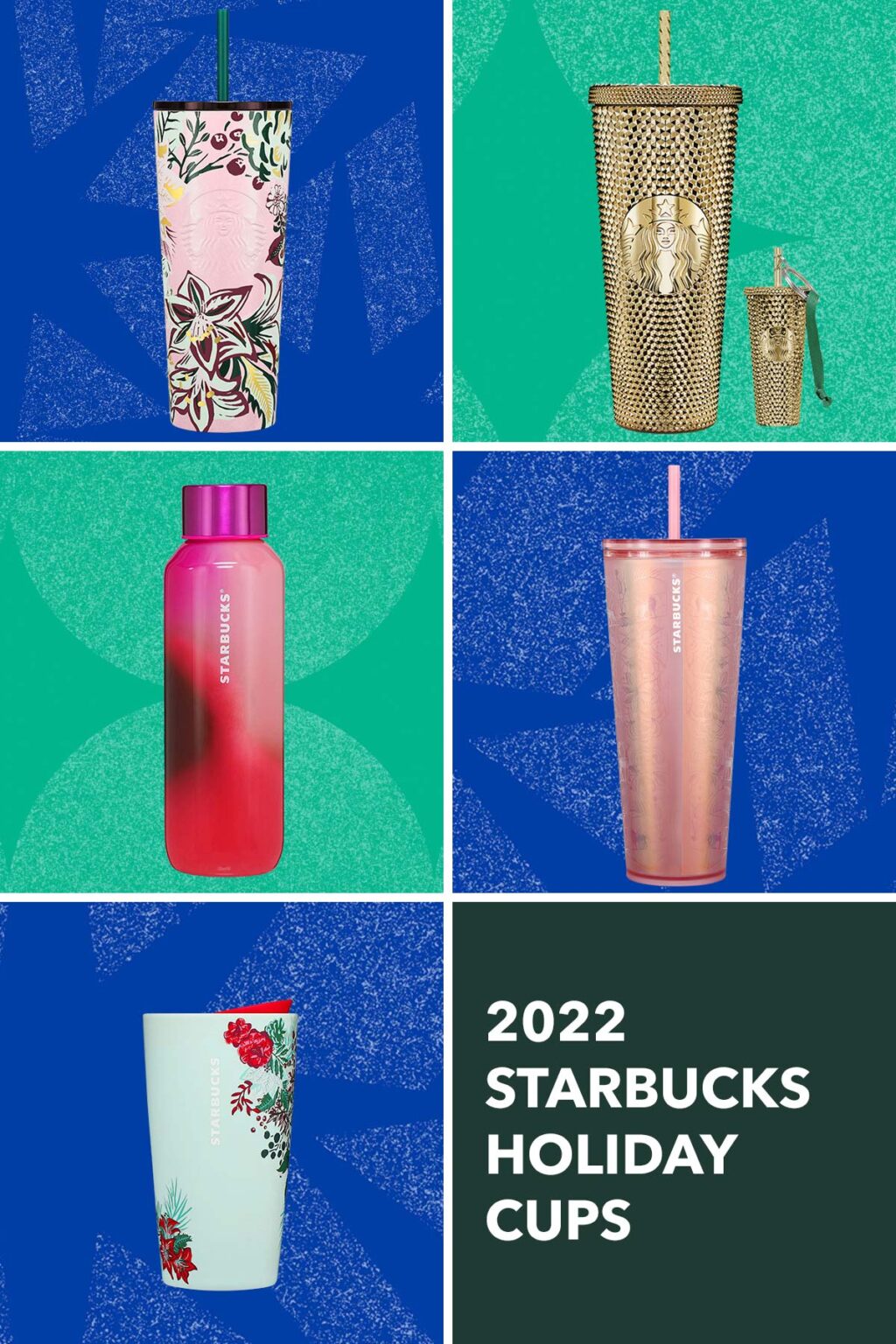 Starbucks Holiday 2022 Cups Coffee At Three Starbucks Holiday 2022 Cups Coffee At Three