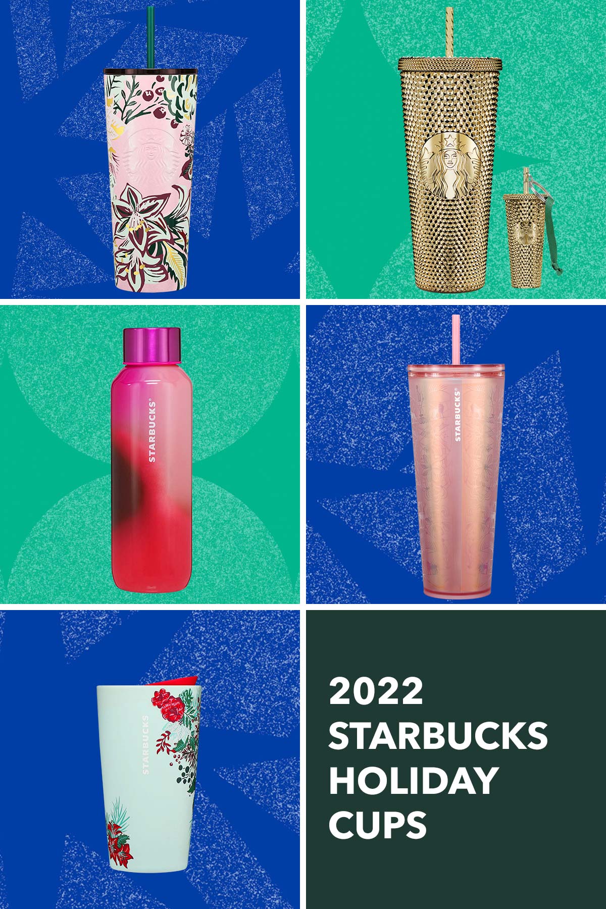 Starbucks Keychain Holliday 2022 Www biggsfuel