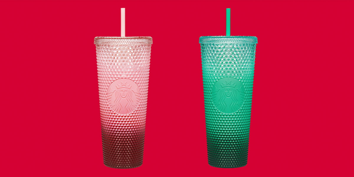 Starbucks Holiday 2022 Cups.