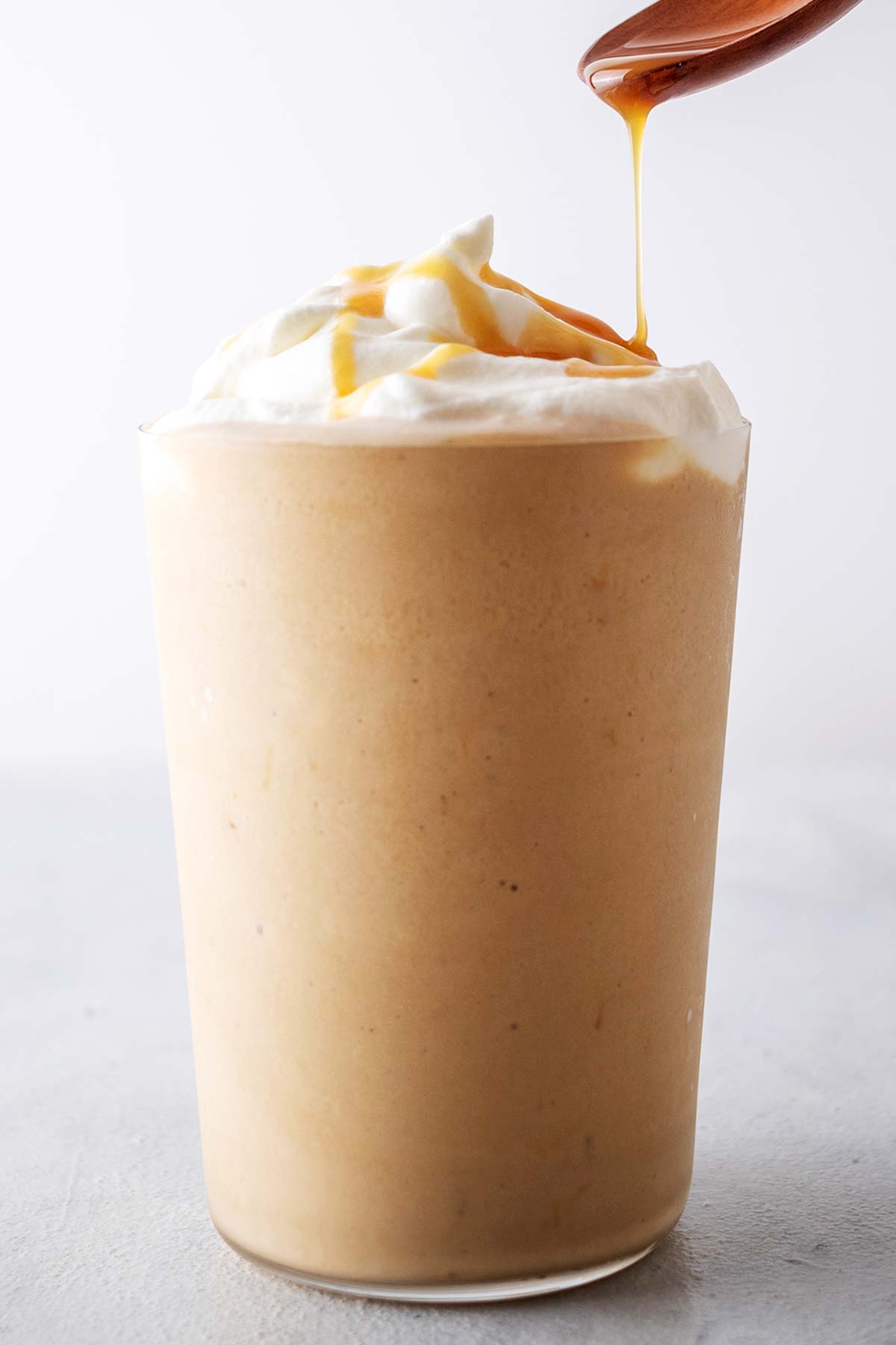 Starbucks Caramel Frappuccino Copycat Recipe