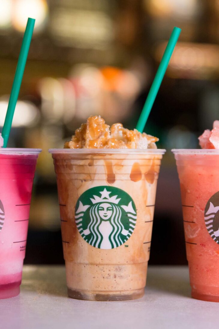 47 Best Starbucks Drinks Coffee at Three