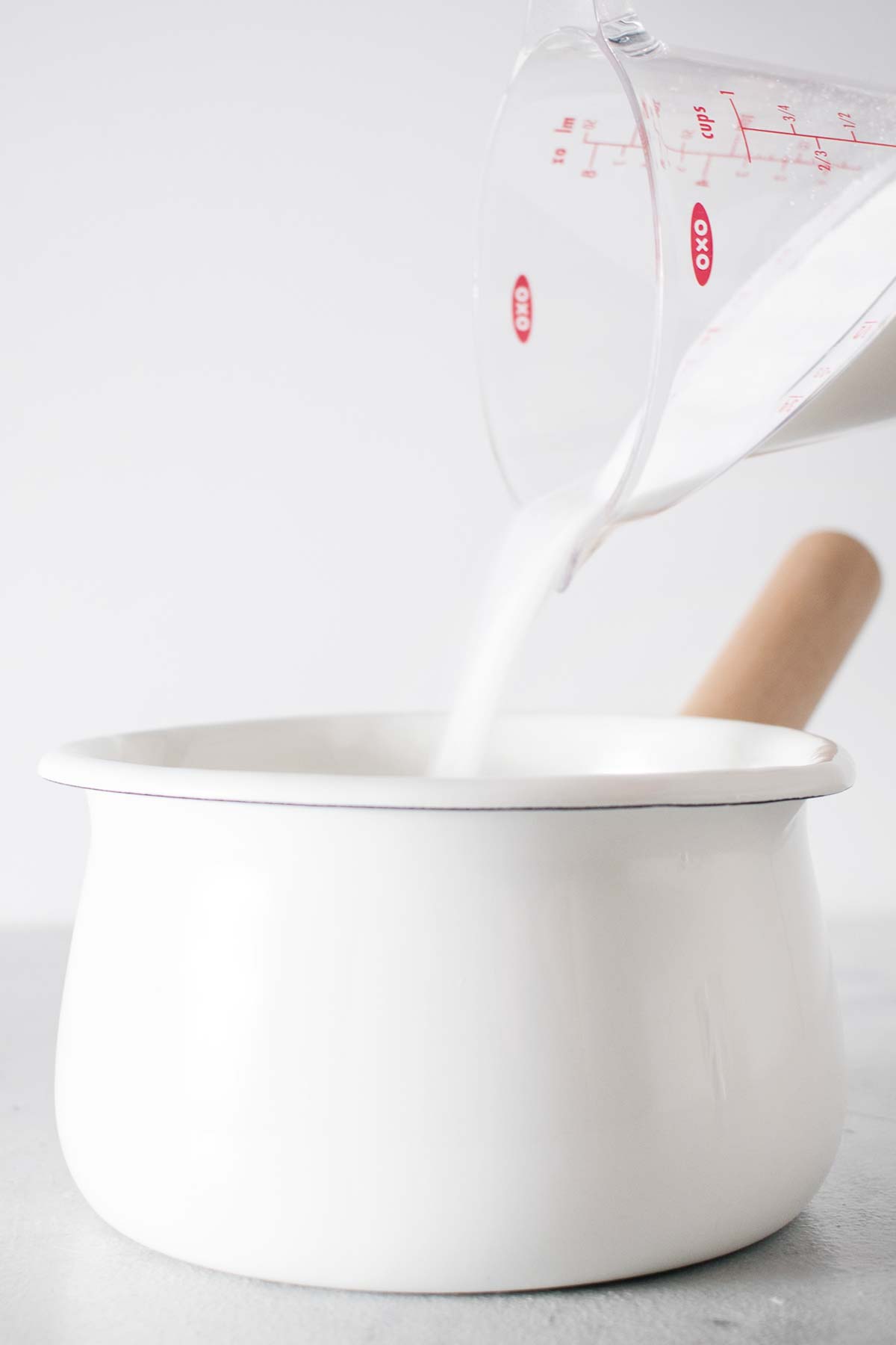 Starbucks Frappuccino Base Syrup Copycat Recipe Coffee at Three