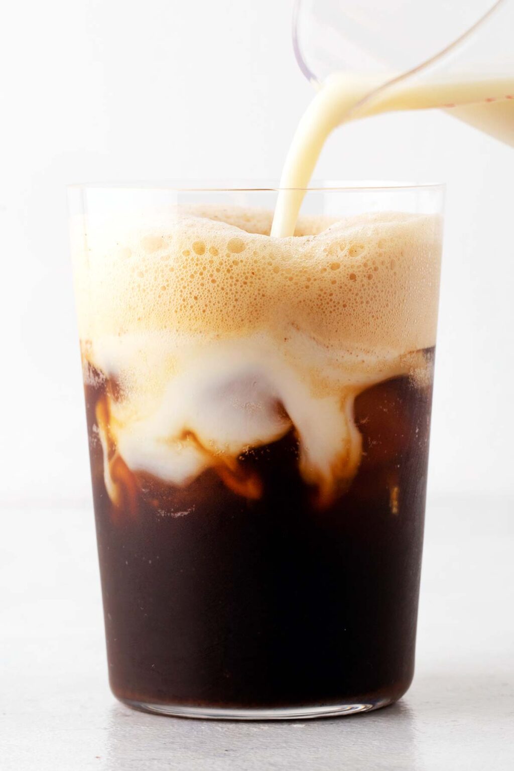 Iced Brown Sugar Oatmilk Shaken Espresso - Coffee at Three