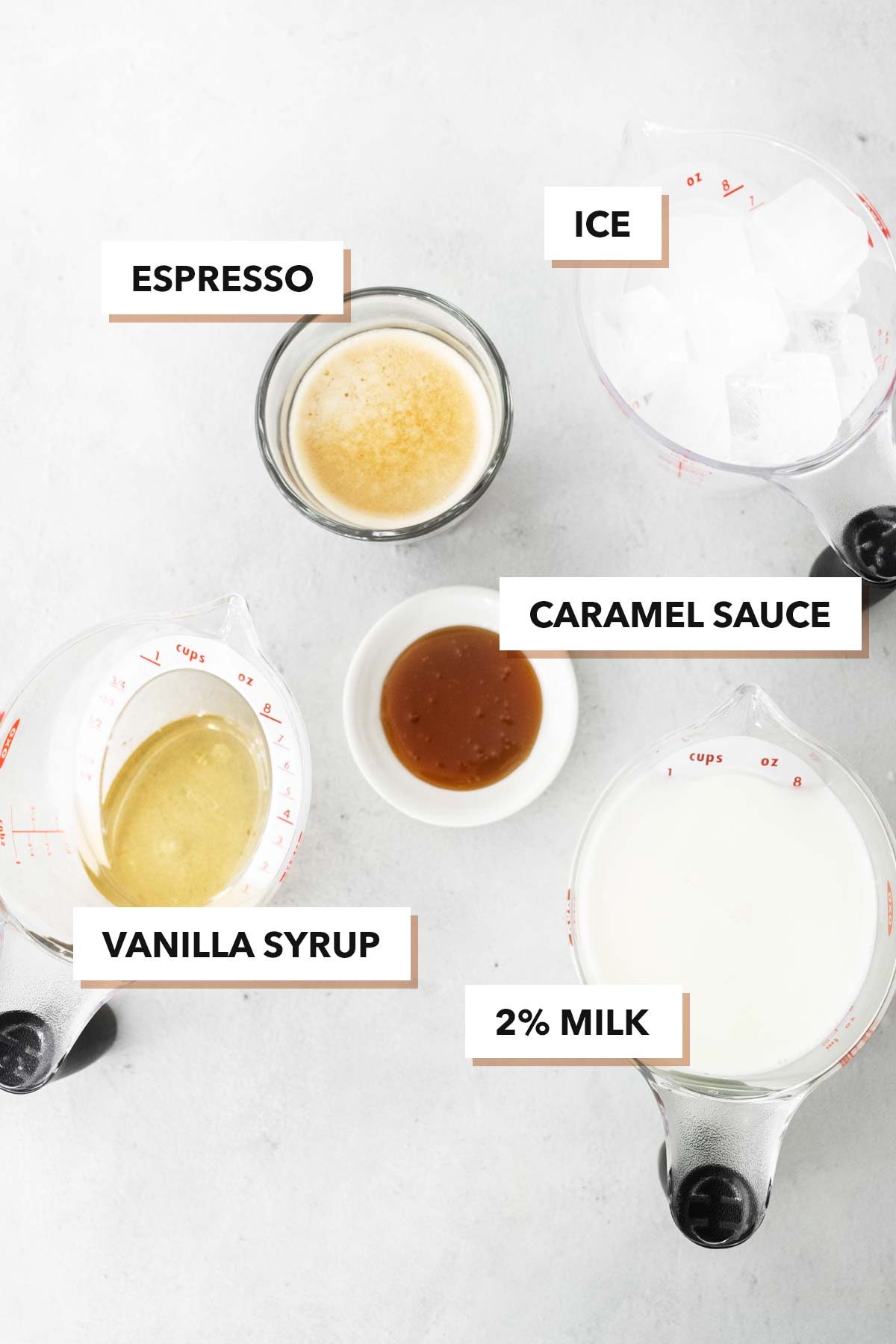 Caramel Macchiato Recipe