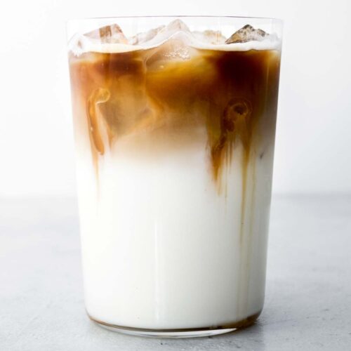 Starbucks Iced Caramel Macchiato Copycat - Coffee at Three