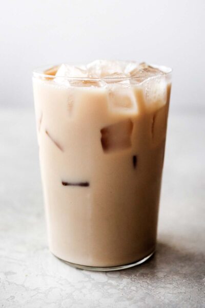 Iced Chai Tea Latte Starbucks Copycat Recipe Coffee at Three