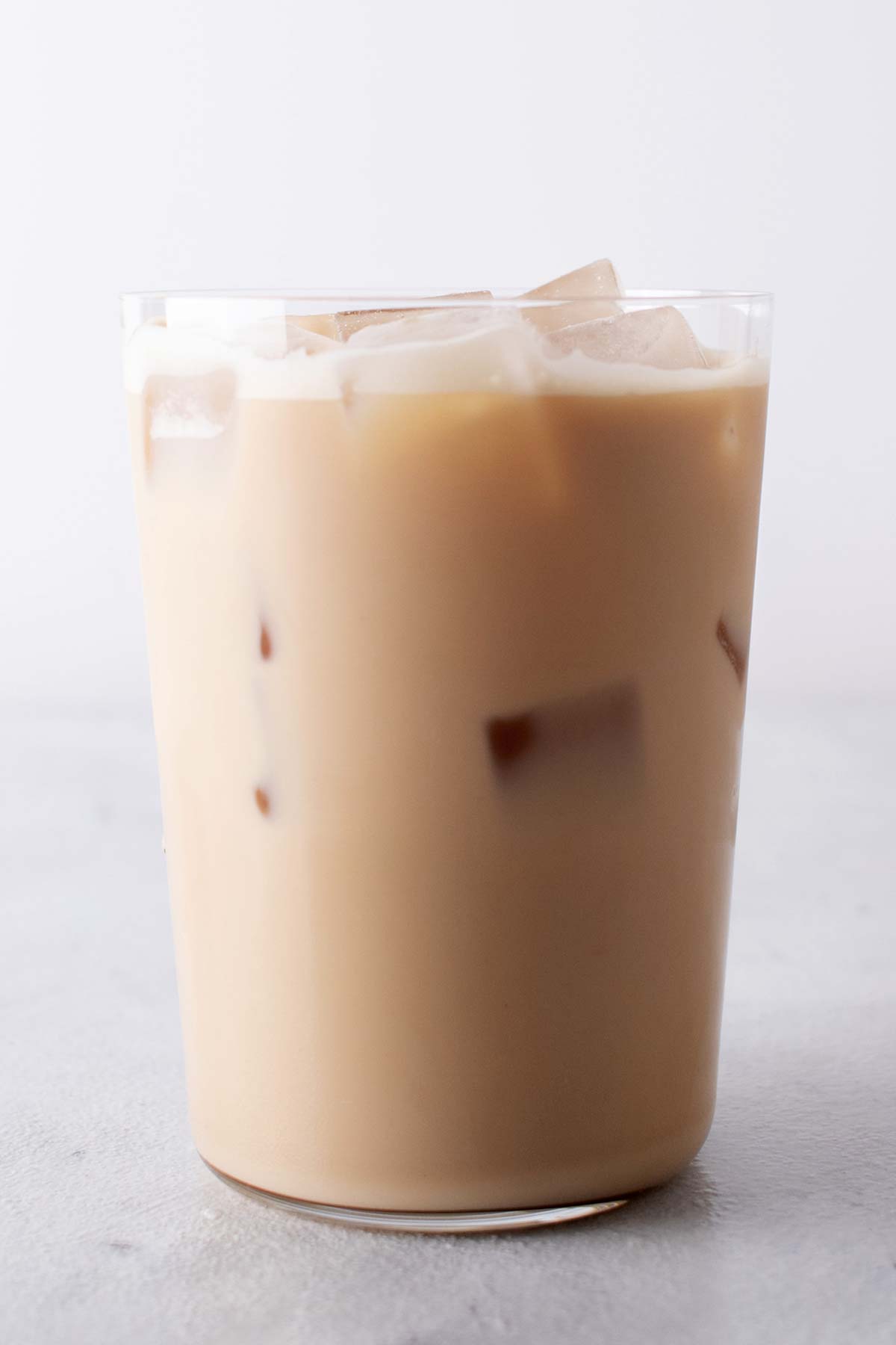 starbucks iced coffee vanilla