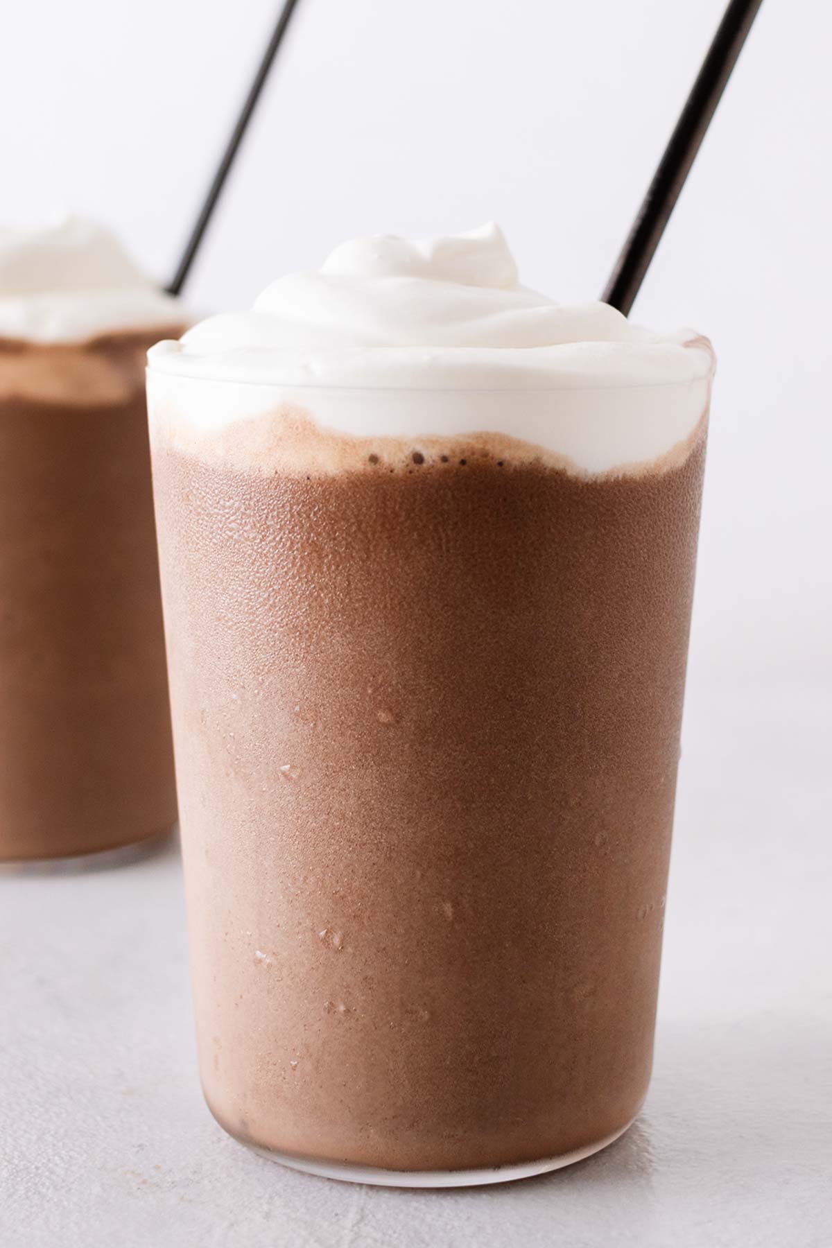 Starbucks Mocha Frappuccino Copycat - Coffee at Three