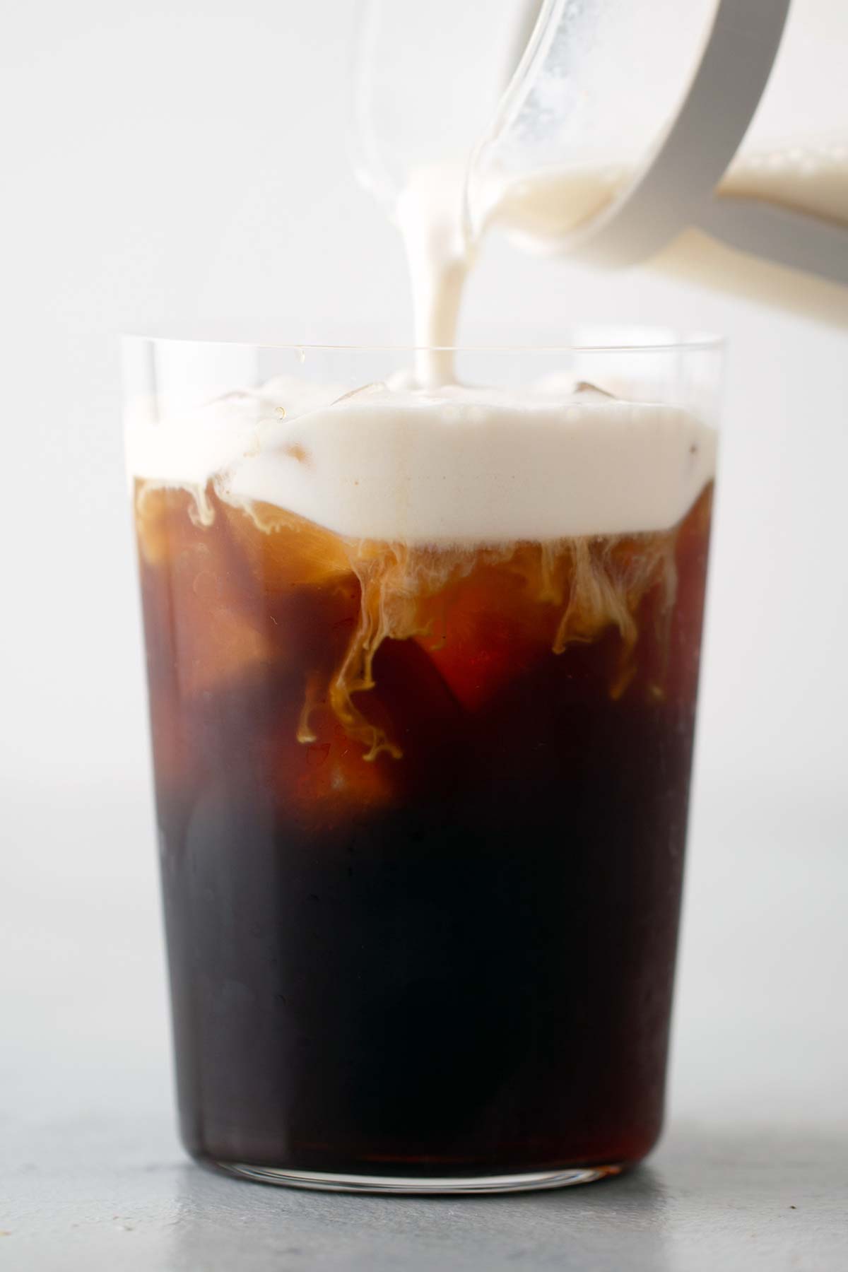 Pumpkin Cream Cold Brew (Starbucks Copycat Recipe) - Coffee at Three