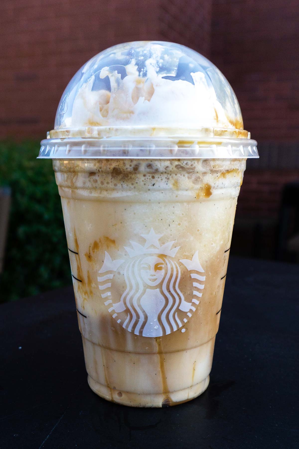 Caramel Macchiato Frappuccino Starbucks Secret Menu Coffee At Three