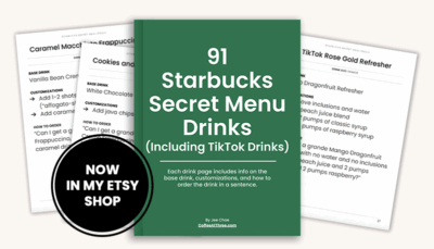 Starbucks Secret Menu: 55 Best Drinks to Order in 2023