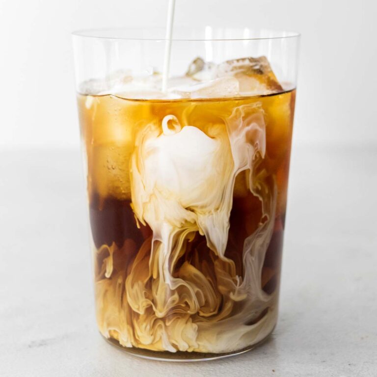 Vanilla Sweet Cream Cold Brew (Starbucks Copycat Recipe) - Coffee at Three