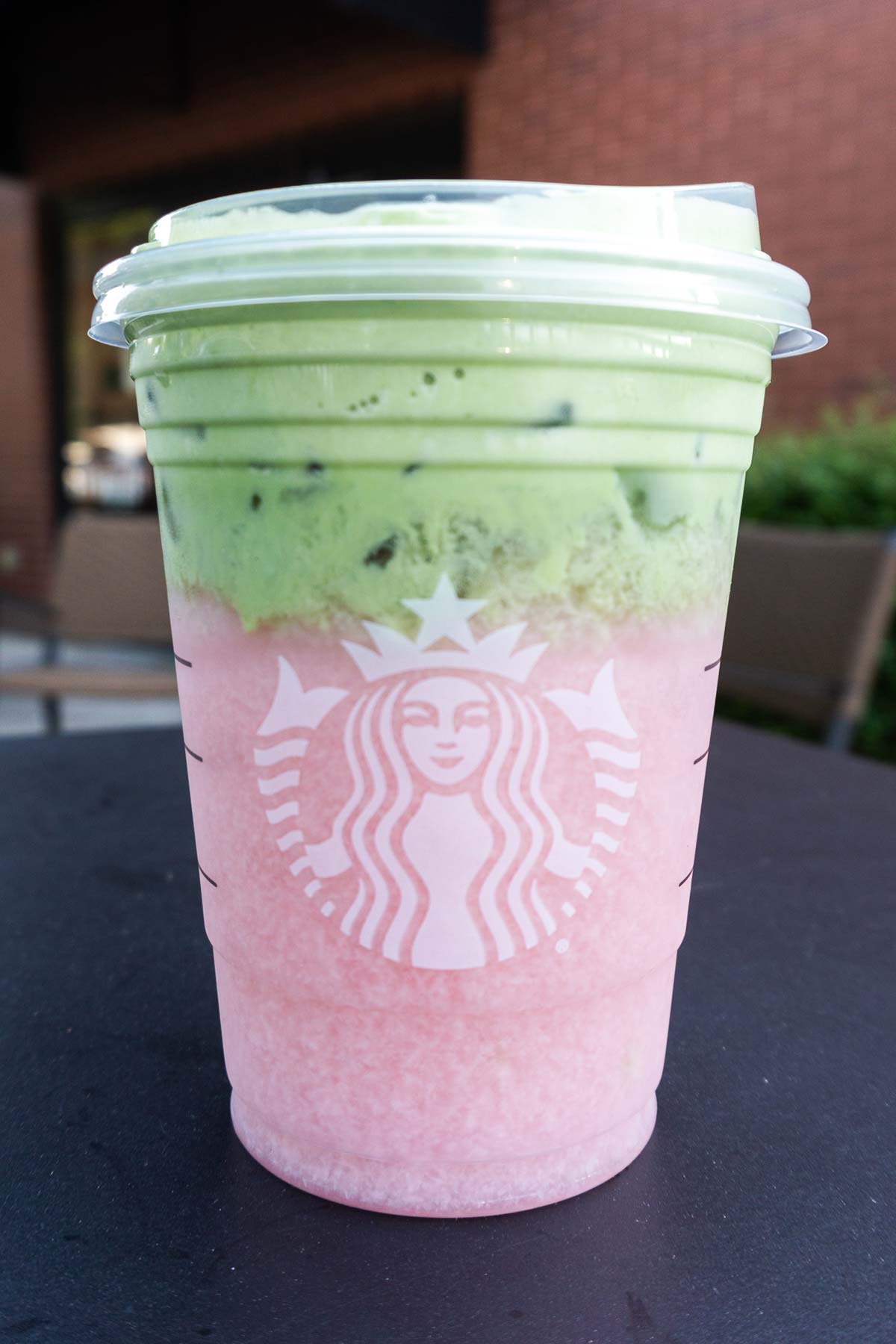 Best matcha clearance drinks at starbucks